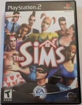 The Sims (Sony PlayStation 2, 2004) Tested Working - £9.33 GBP