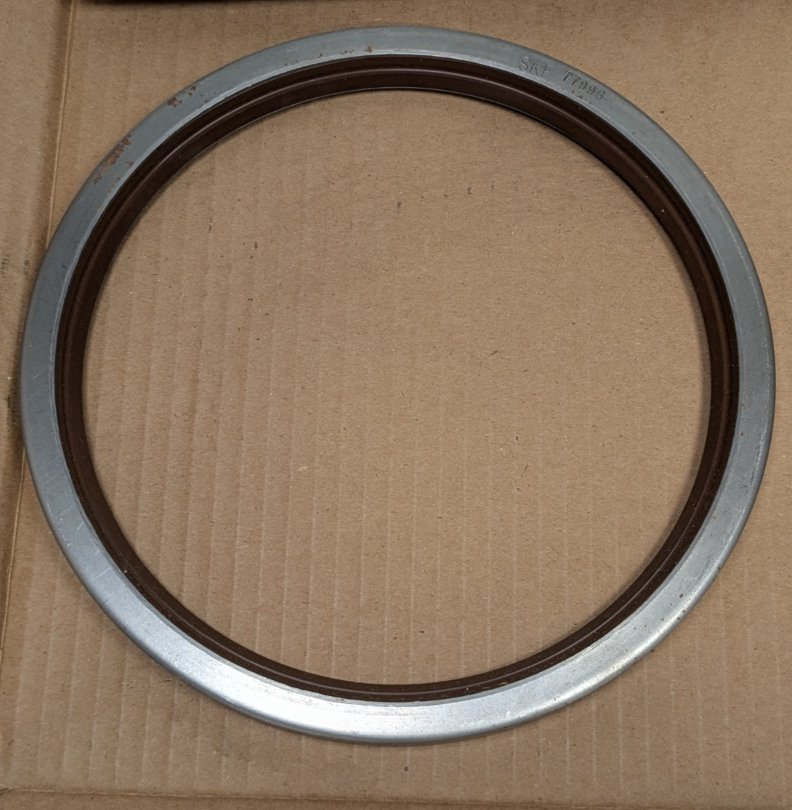NEW SKF  8&quot; Shaft Seal - 9.25&quot; OD - .625&quot; Width - HDS1 Model# 11996 - $544.49