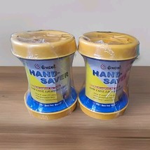 Lots Of 2 Excell Handy Cup Stretch Film Core Holder Hand Saver Refresher - $14.01