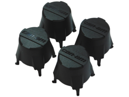 2013-2022 Can-Am Commander Defender Maverick Outlander OEM Wheel Cap 4 Pack C72 - £32.86 GBP