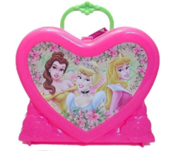 Disney Princess Lunchbox-Hard Plastic - £11.87 GBP