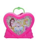 Disney Princess Lunchbox-Hard Plastic - £12.02 GBP