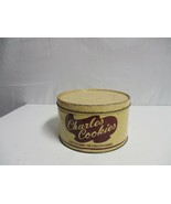 Vintage Charles Chips Cookie Tin - £19.46 GBP