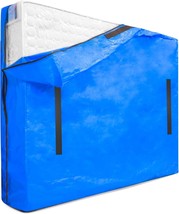 Antimbee Mattress Bag For Moving &amp; Storage Of King Size, Heavy Duty Mattress - £33.16 GBP