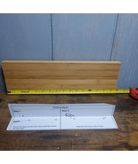 MSBENICK Wood Magnetic Knife Strip 16 Inch,Knife Magnetic Holder Wall mo... - $473.30 MXN