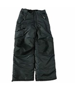 Champion Boys Venturedry Snow Pants Size Small Gray Pockets Winter Outdoors - €19,63 EUR
