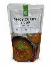 Auga Organic Creamy Spicy Curry Soup, Net Wt. 14.1oz (400g) - $9.89