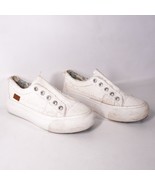 Blowfish Canvas Casual Shoes Platform Sneakers White Size in Photos &amp; No... - £25.13 GBP