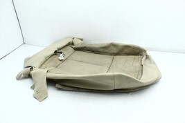 2003-2005 INFINITI G35 COUPE FRONT RIGHT PASSENGER LOWER SEAT COVER H1492 image 9