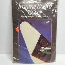 Pressing Supply Company Heavyweight Ironing Board Cover Bound Beige Tan - $34.99