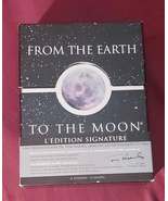 From the Earth to the Moon DVD 5-Disc BOX Set Apollo Program Moon Landing - $8.16 CAD