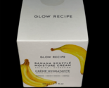 Glow Recipe Banana Souffle Moisture Cream Hydrator 50 ML 1.7 OZ DISCONTI... - £79.92 GBP