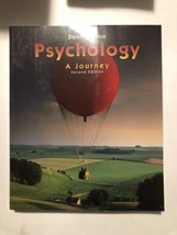 Psychology: A Journey (with Practice Exams and InfoTrac) Access Key - £14.34 GBP