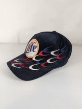 NASCAR Miller Lite Ford Baseball Cap Rusty Wallace SnapBack Hat Chase Authentics - £15.92 GBP