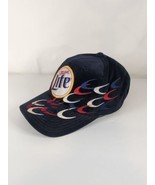 NASCAR Miller Lite Ford Baseball Cap Rusty Wallace SnapBack Hat Chase Au... - £15.78 GBP