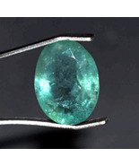 Emerald / Panna - 4.08 Carats - Zambian - IGL Certified - $6,397.93 MXN