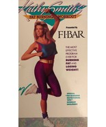 Kathy Smith Fat Burning Workout(VHS 1990)TESTED-RARE VINTAGE-SHIPS N 24 ... - $193.42 CAD