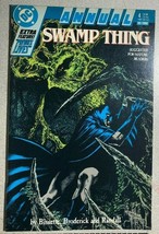 Swamp Thing Annual #4 (1988) Dc Comics FINE- - £11.86 GBP