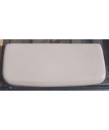 23FF45 TOILET TANK LID, AMERICAN STANDARD 3809, 19-1/8&quot; X 8-1/4&quot; OVERALL... - £44.06 GBP