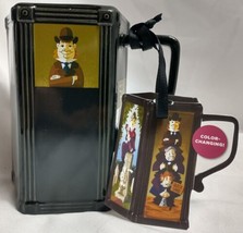 Hallmark 2022 Haunted Mansion Stretching Portraits Color Changing Mug New W/Tags - £39.92 GBP