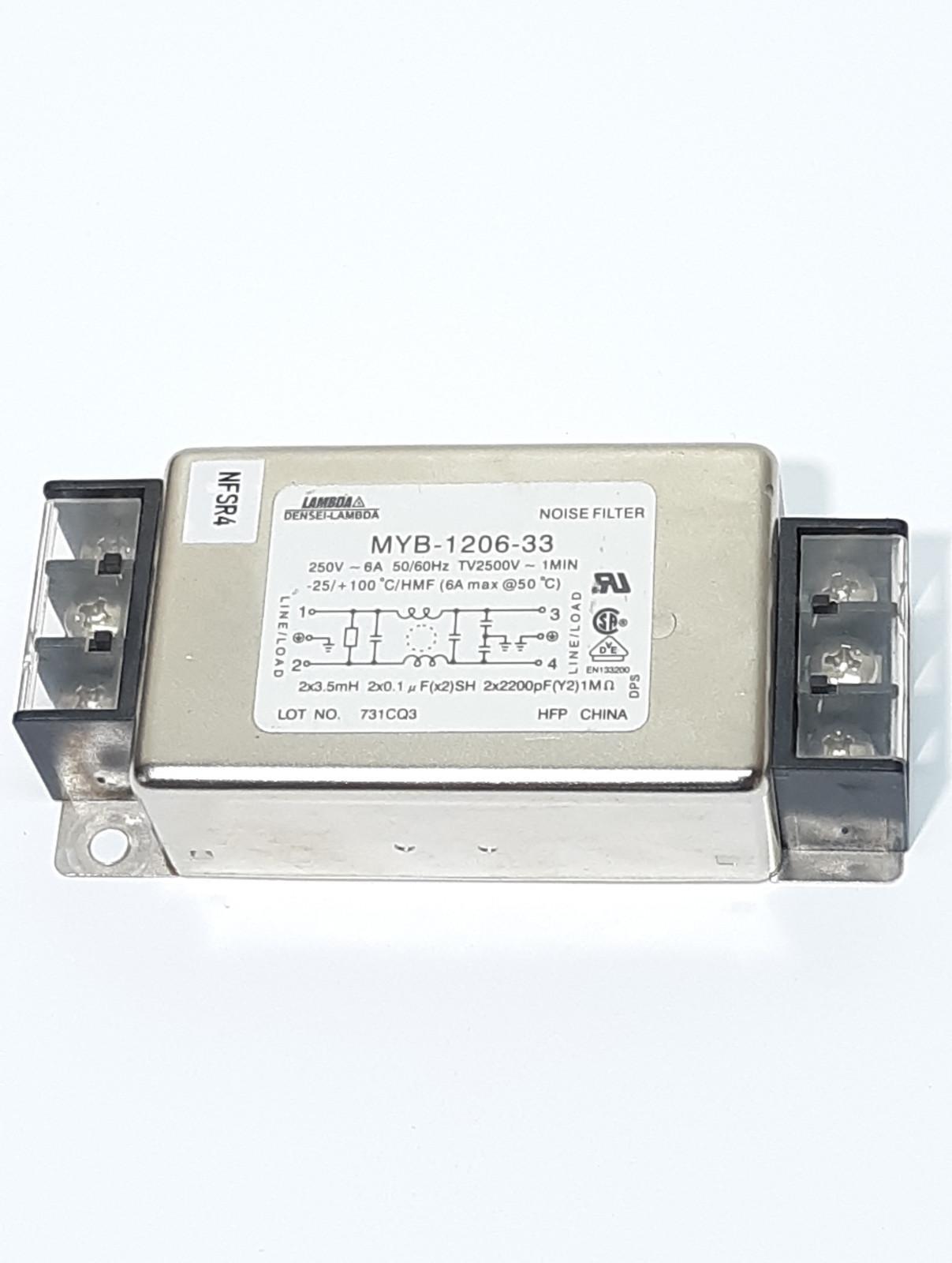 Lambda MYB-1206-33 Noise Filter  - $15.00