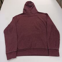 Aeropostale Original Brand RN#121726 Women’s Red Hoodie Pullover Sweatshirt XL  image 2