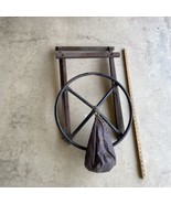 Vintage Wilson Speed Punching Bag Frame and Swivel  Boxing Training - $194.11 CAD