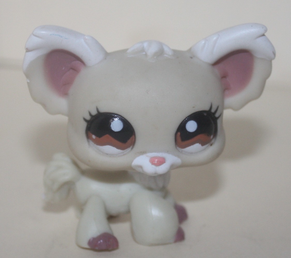 Hasbro Littlest Pet Shop #1199 Chihuahua - $3.00