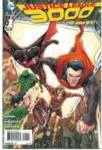 Justice League 3000 (Issues 1 To 14) Dc 2013-2014 - £28.73 GBP