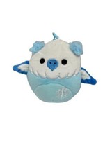 Official KellyToy Christmas Squishmallow Clip - Duane the Griffin - £9.48 GBP