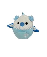 Official KellyToy Christmas Squishmallow Clip - Duane the Griffin - £9.41 GBP
