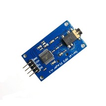 1Pcs Yx5300 Mp3 Music Player Module Voice Serial Port Uart Control Module With T - £14.15 GBP