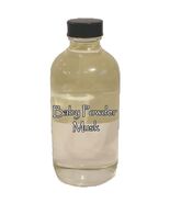 Baby Powder Musk Type Perfume Body Oil – 4 oz Glass Bottle – Unisex Frag... - €17,17 EUR