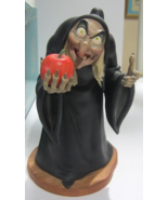 WDCC Snow White Witch Take The Apple Dearie Walt Disney Figurine 1995 CO... - $104.50