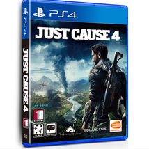 PS4 Just Cause 4 Korean Subtitles - £35.46 GBP