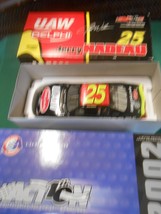 NIB- UAW Delphi 1/24 scale  #25 JERRY NADEAU  2002 Action Monte Carlo Stock Car - £14.99 GBP