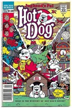 Jughead&#39;s Pal Hot Dog #1 (1990) *Archie Comics / Copper Age / Astro-Mutts* - £3.92 GBP