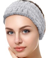 Dermalogica Spa Headband for Women Facial Makeup Headband Soft Terry Clo... - $21.10 CAD