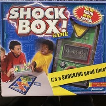 BIN shock box game pressman - $29.58