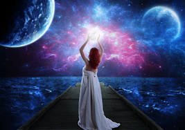 Haunted Divine Priestess Ritual Pack Soul Union Phylactery White Art Life Power - £4,858.98 GBP