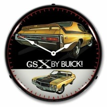 1968 SS Camaro LED Clock Garage Oil Car Man Cave Game Room Lighted Nostalgic - £189.91 GBP