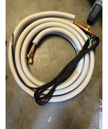 Senville 16 Ft. Insulated Copper Line Set Mini Split Air Conditioner PJX... - $59.40