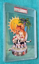 FLORIDA PANTHERS - 1995 &quot;OPENING NIGHT&quot; FULL TICKET - PSA 5 EXCELLENT  V... - $133.60