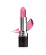 4 AVON TRUE COLOR LIPSTICK FROSTIEST MAUVE NEW SEALED DESCONTINUED - $54.18 CAD