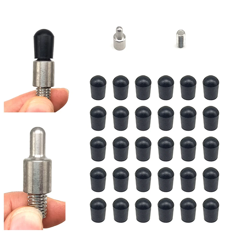 M8 Caps For Paintless Dent Repair Hammer And Tips for Hook and PDR  Rod - $1,320.04 MXN