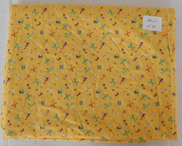 Fabric, Bernatex, 1930s One A Day Prints, Sewing Theme, 46 Wide 2 Yards - £9.56 GBP