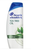 Head &amp; Shoulders Tea Tree Oil Daily Shampoo. 13.5 Fl Oz - £15.86 GBP