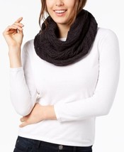 Under Armour Womens Around Town Infinity Scarf Color Black Color OS - $30.27