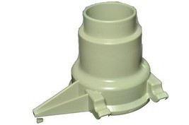 Kirby Generation 3 Hose Machine End Coupling, Color White, Fits: All Models G-3 - $17.15