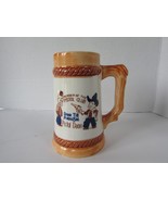 Cape Cod Mass Souvenier Mug Pistol Club Pistol Dawn Members Only Small S... - $9.50 CAD